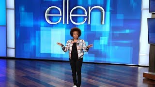 Ellen Cant Interrupt Guest Host Wanda Sykes Now