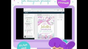 Editable Invitations with Corjl