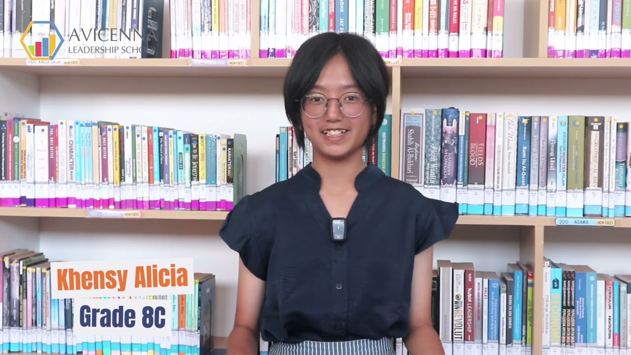 Khensy Alicia -  Leader in Me Global Student Speech Contest 2025