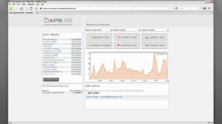 Celebrity Reporting Tool Tutorial: Dashboard Overview Wealth