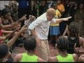 Prince Harry dancing in Jamaica