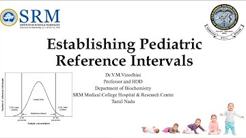 2. LABMEDICS CME - Establishing Pediatric Reference Range