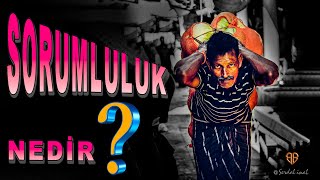 Sorumluluk Duygusu Nedi̇r ? Haftasonu Sohbetleri̇