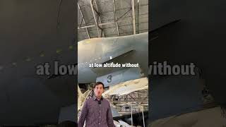 The Structural Mode Control Vanes on the B-1 #b1 #lancer #aviation #avgeek #history