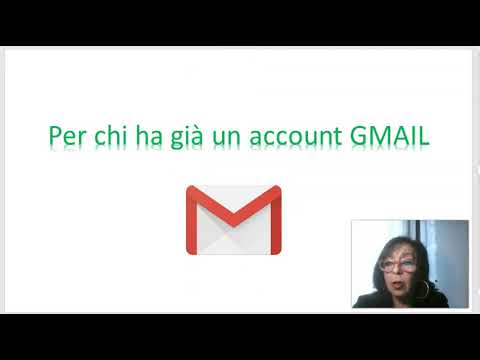 Video tutorial sull'accesso alla propria email istituzionale da smartphone