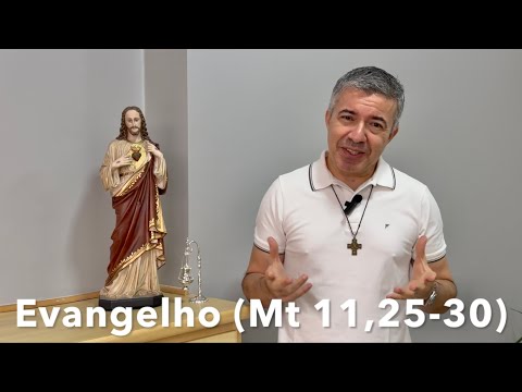 Mensagem do pároco Pe.Silvio Cesar - 12/06/26 