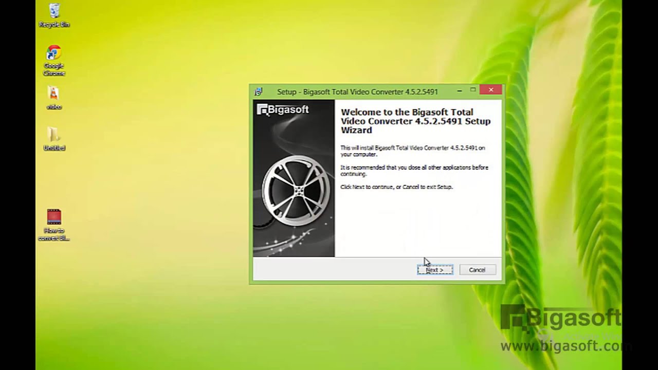 asy to enjoy WLMP video with any player by converting WLMP to AVI