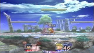 Challenge Sundays - Super Smash Bros. Brawl - Battle 1