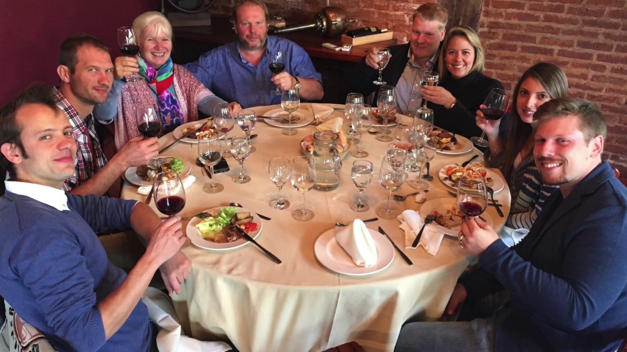 Internations Wine Explorers Uruguay June Visit