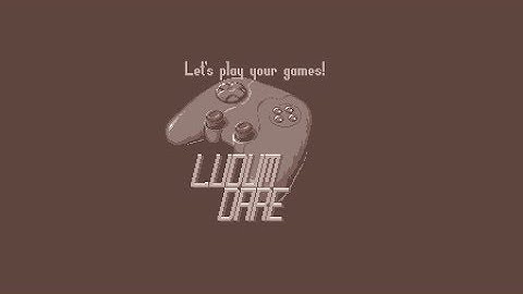 Danae streams Ludum Dare 39: Day 1, part 2