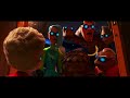 Incredibles 2 2018 Lucius Saves The Kids HD Incredibles 2 2018 Lucius Saves The Kids HD