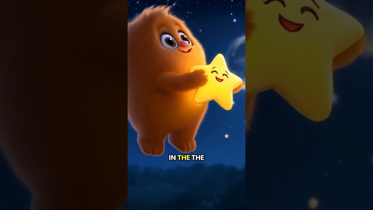 TWINKLE TWINKLE LITTLE STAR