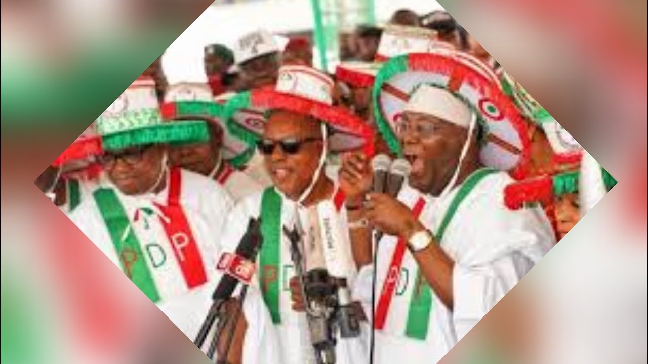 PLATEAU PDP LAWMAKERS REJECT TENURE EXTENSION FOR LG CHAIRMAN