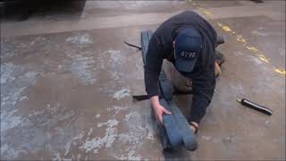 Firefighter Training - Narrative for coupling offset