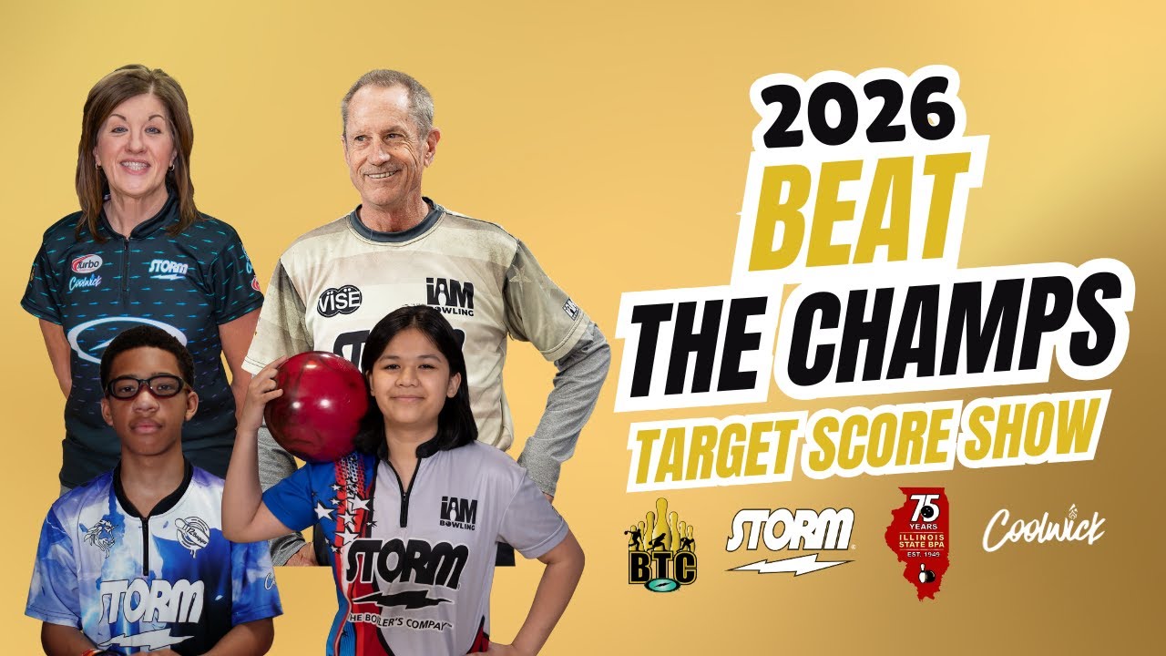 63rd Annual Beat the Champs Target Score Show