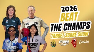 63rd Annual Beat The Champs Target Score Show