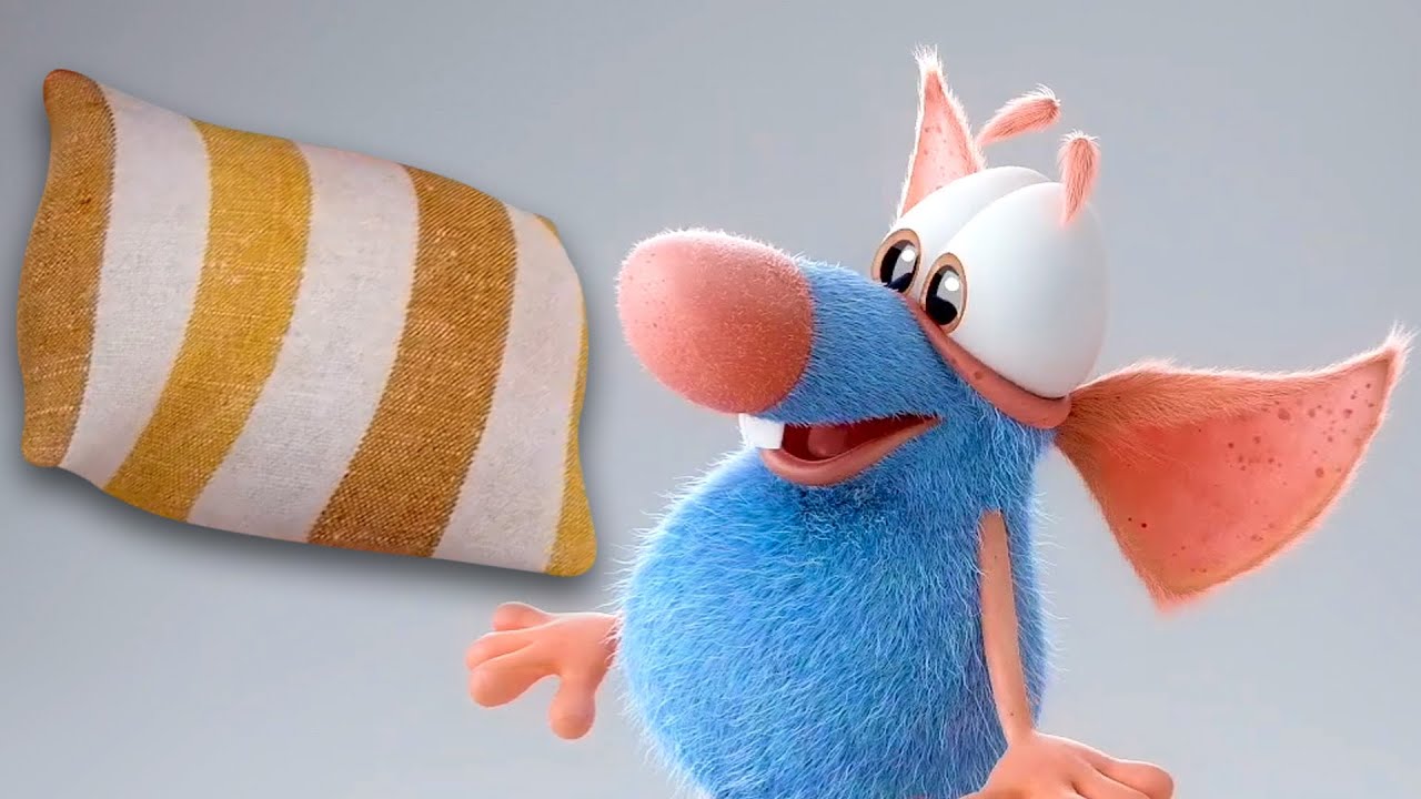 Das Kopfkissen Ganze Folge + Sammlung von 3D-Animationsserien für Kinder