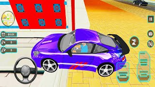 Car Wash Simulator Game - Car Wash Garage Service Workshop - Best Android Games Gameplay screenshot 5