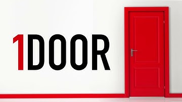Song: 1 Door & Only 1