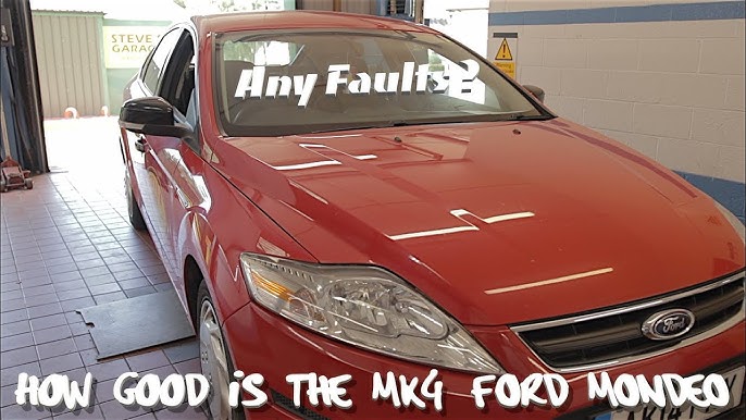 MK4 Ford Mondeo Review, Is It Still Worth Buying In 2024? 