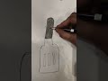 Satisfying Pencil Shading: Spatula Drawing