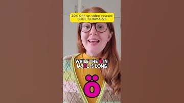 Swedish challenge: can you hear the difference between Mjölk and...