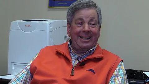 Richard Shirley Recalls Old Anderson