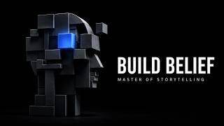 The Architecture of Belief: Master Storytelling That Shapes Minds