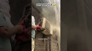 AC SERVICE || ac technician || dry cleaning