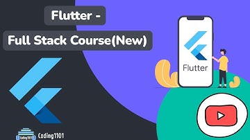 Flutter Firebase Course - (Video 3) -