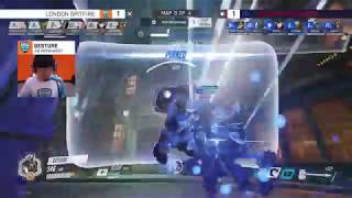 Why Is JJonak The Best Zenyatta in The World? Insane Body Block!