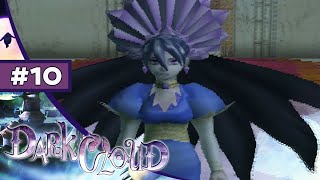 Dark Cloud: 100% Walkthrough - Episode 10: The Queen of Broken Promises: La Saia
