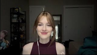ASMR you are loved (soft spoken, tapping, fluffy mic touching, positive affirmations) screenshot 5