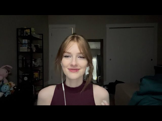 ASMR you are loved (soft spoken, tapping, fluffy mic touching, positive affirmations)