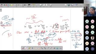 Advanced Fluid Mechanics - Lecture 31