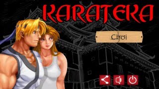 Karateka Android Gameplay screenshot 5