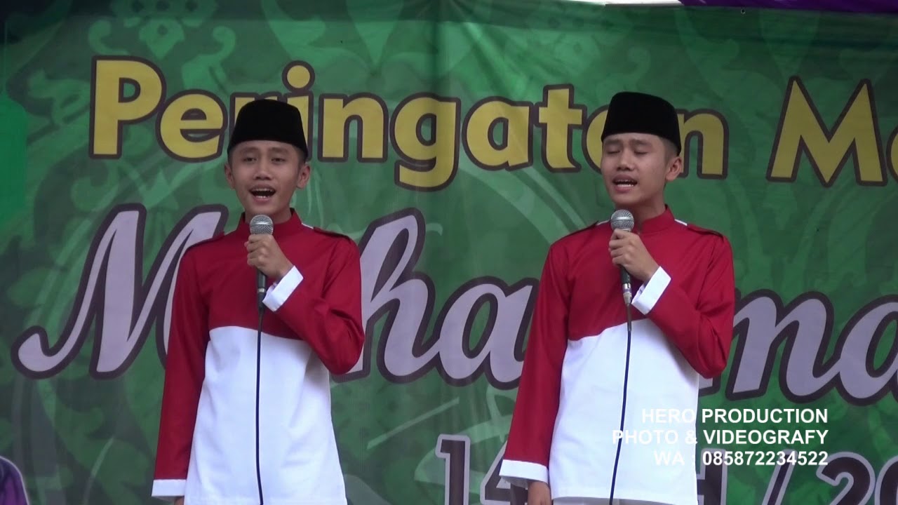 ustadz il al - maulid nabi muhammad SAW - smk plus ysb suryalaya