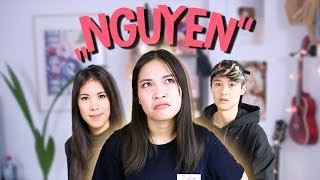 Wie Spricht Man Nguyen Aus? Und Warum Heißen Alle So?