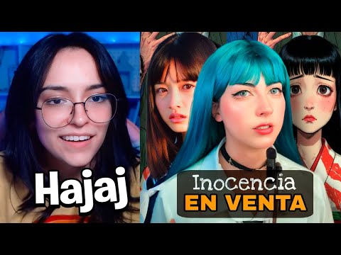 Hanncitaa Reacciona A  La EXTRAÑA obsesión japonesa “con la juventud”