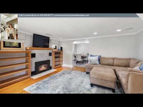 7159 Lakeshore Road, Cicero, NY home video tour