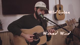 Wild Coulee - Wicked Wind (Live in Studio)
