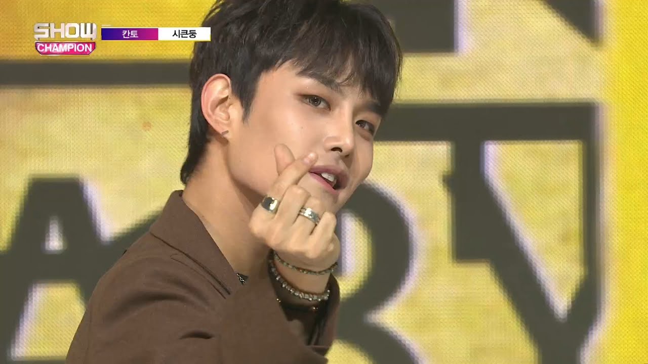 Show Champion EP.272 KANTO - Salty