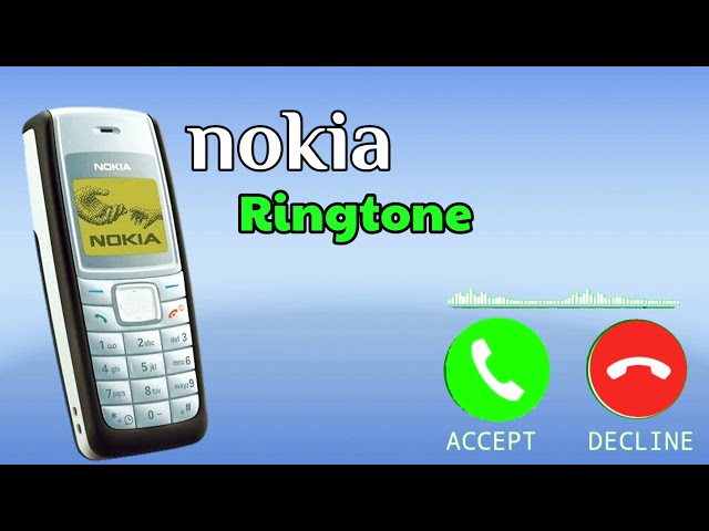 📱📱 Old Nokia Ringtone | Nokia 1100 Ringtone | Nokia 1100 Mobile ringtone | Nokia ringtone class=