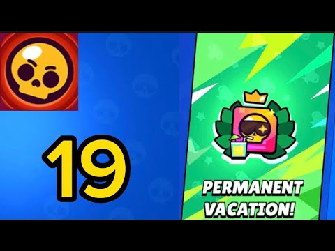 Brawl stars - Gameplay Walkthrough - Part 19 - Permanent Vacation (iOS ...