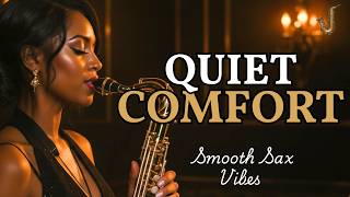 Midnight Jazz Lounge for Late Nights 🌙 Smooth Sax & Soft Ambience for Gentle Hours & Quiet Comfort screenshot 3