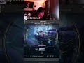 The consequences of being mogged...  #leagueoflegends #youtubeshorts #gaming
