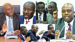 NPP MPs In Parliament Shocked! Finance Minister Finally ĻËAKS Illegal Monies NPP Spent Under N.Addo
