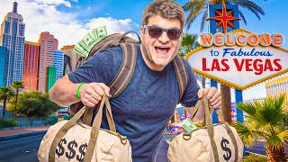 I Brought OVER $100,000 To Vegas and Gambled HUGE! I Brought OVER $100,000 To Vegas and Gambled HUGE!