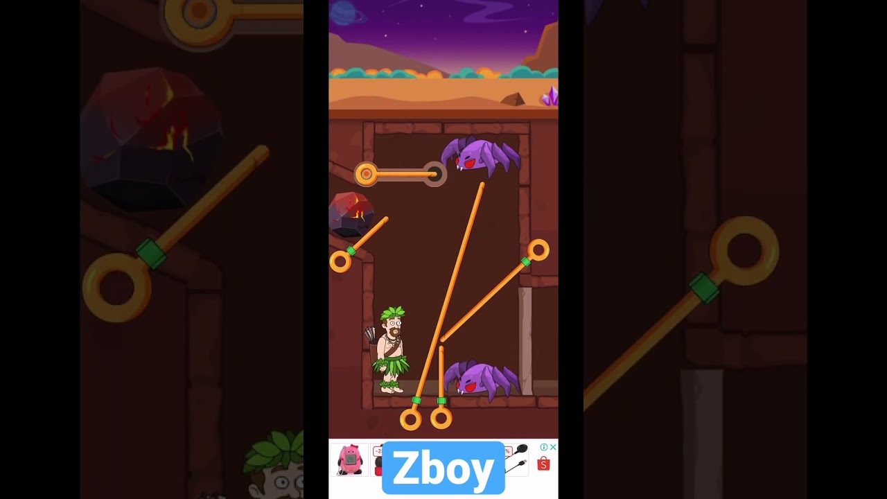 Pull Him Out - Level 128