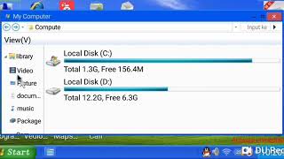 Computer launcher screenshot 3